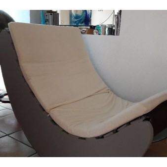 Fauteuil relaxation basculant.