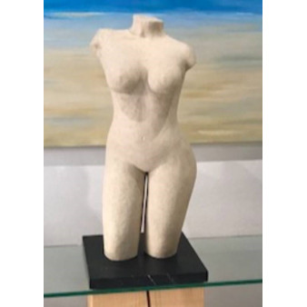 "Miss" Sculpture nu féminin