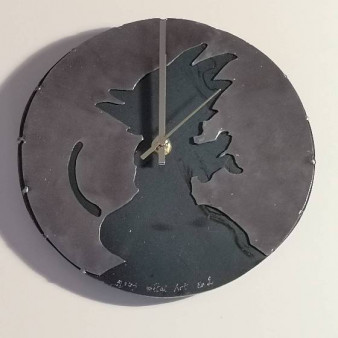 Horloge dragon ball