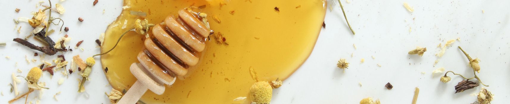 Miels artisanaux de nos apiculteurs de Provence